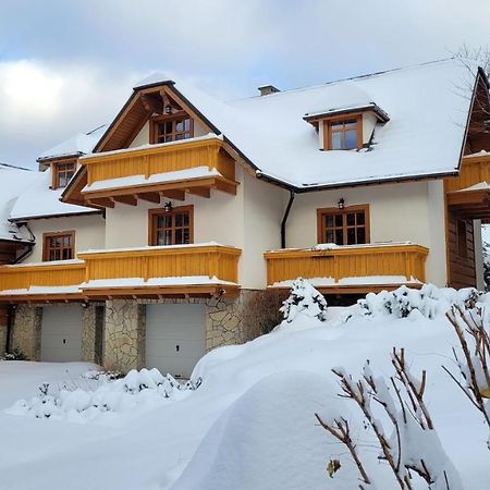 Apartamenty 4 Gory Szczyrk Luaran gambar