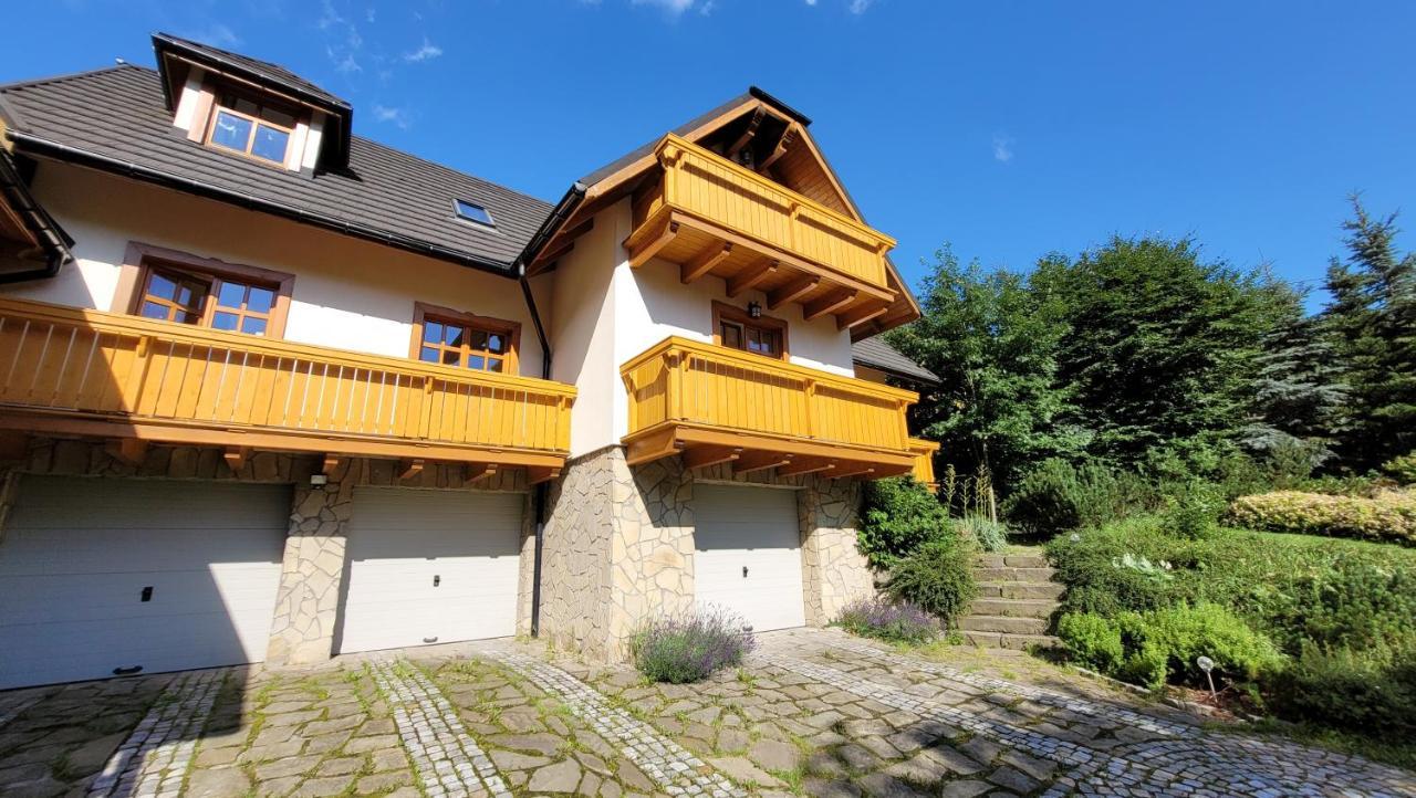 Apartamenty 4 Gory Szczyrk Luaran gambar