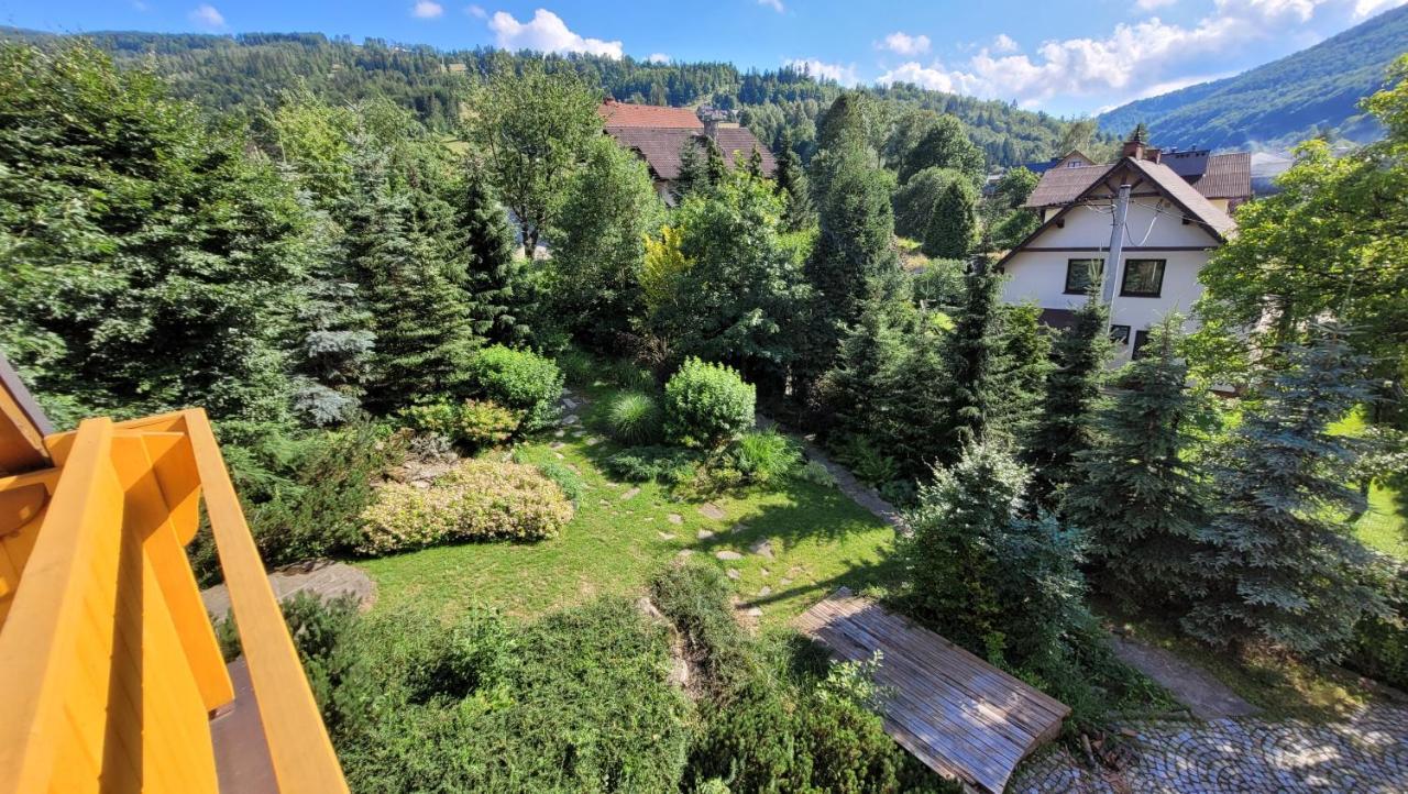 Apartamenty 4 Gory Szczyrk Luaran gambar