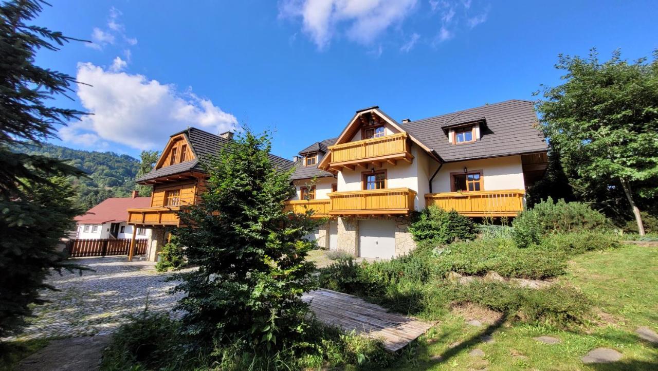 Apartamenty 4 Gory Szczyrk Luaran gambar
