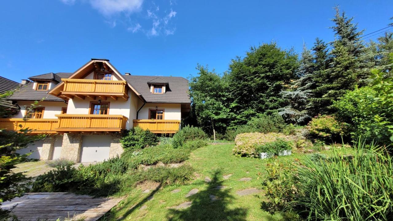 Apartamenty 4 Gory Szczyrk Luaran gambar