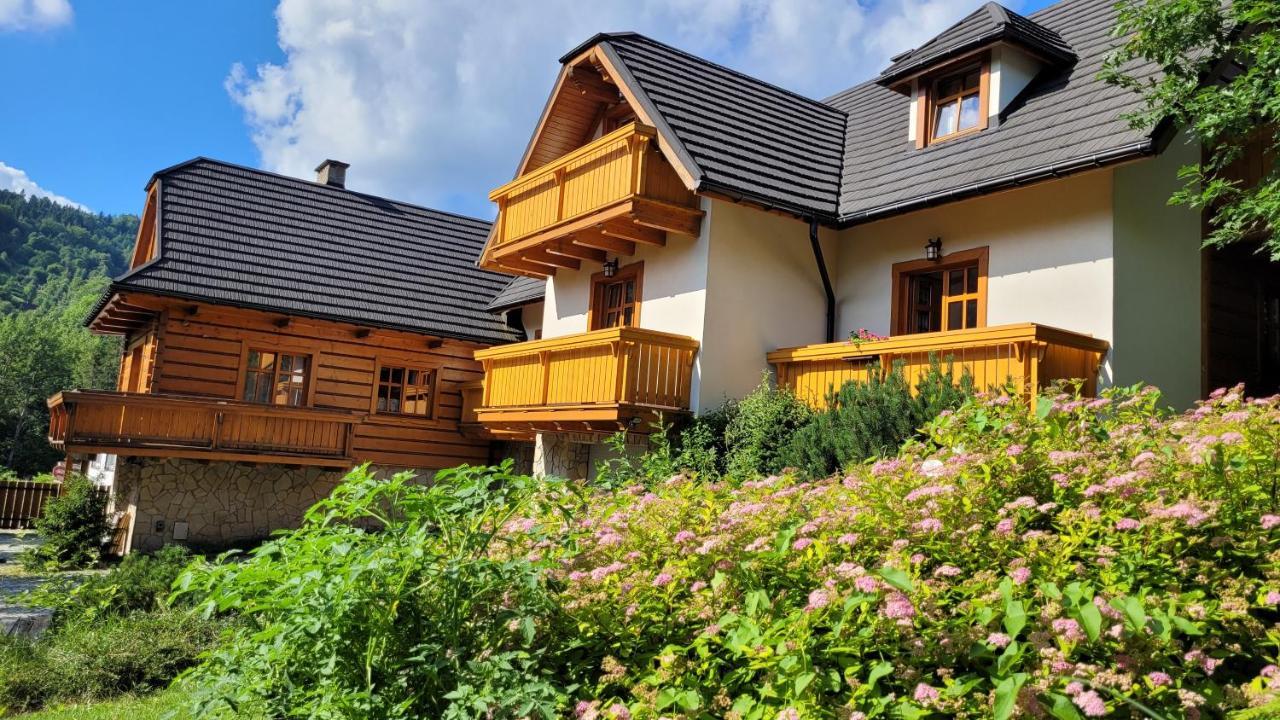 Apartamenty 4 Gory Szczyrk Luaran gambar