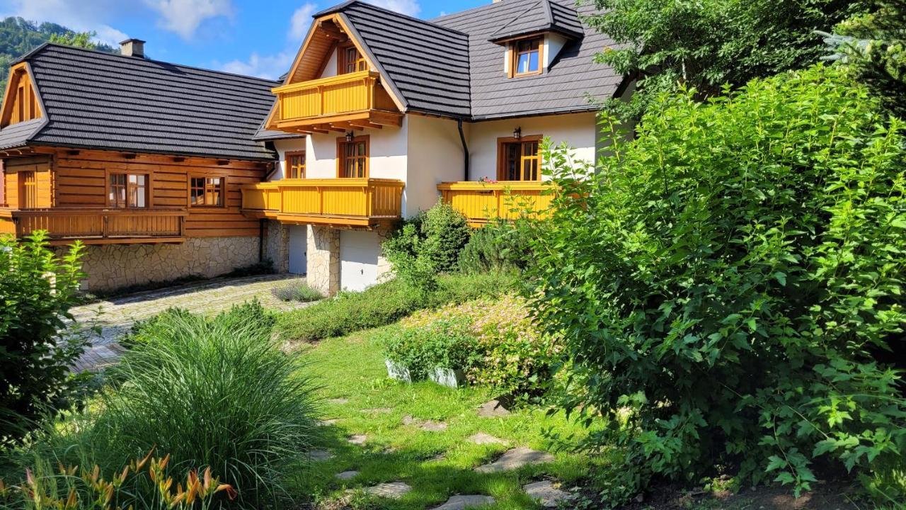 Apartamenty 4 Gory Szczyrk Luaran gambar