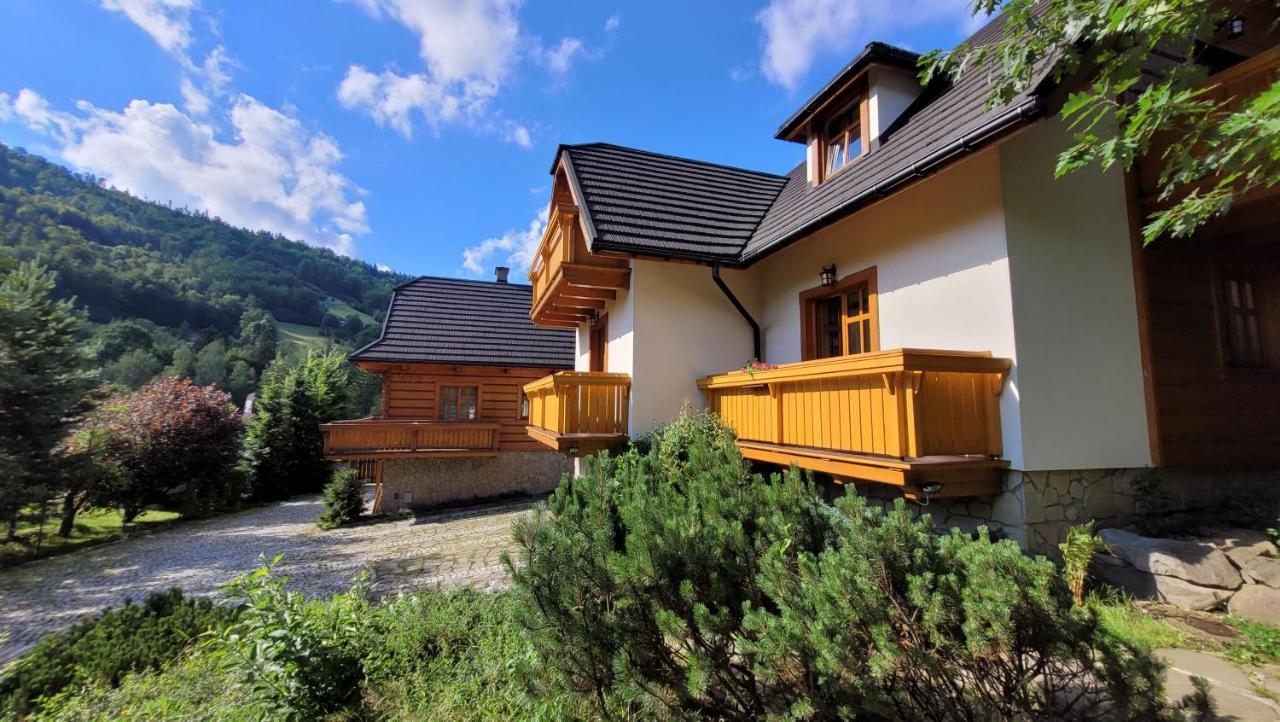 Apartamenty 4 Gory Szczyrk Luaran gambar