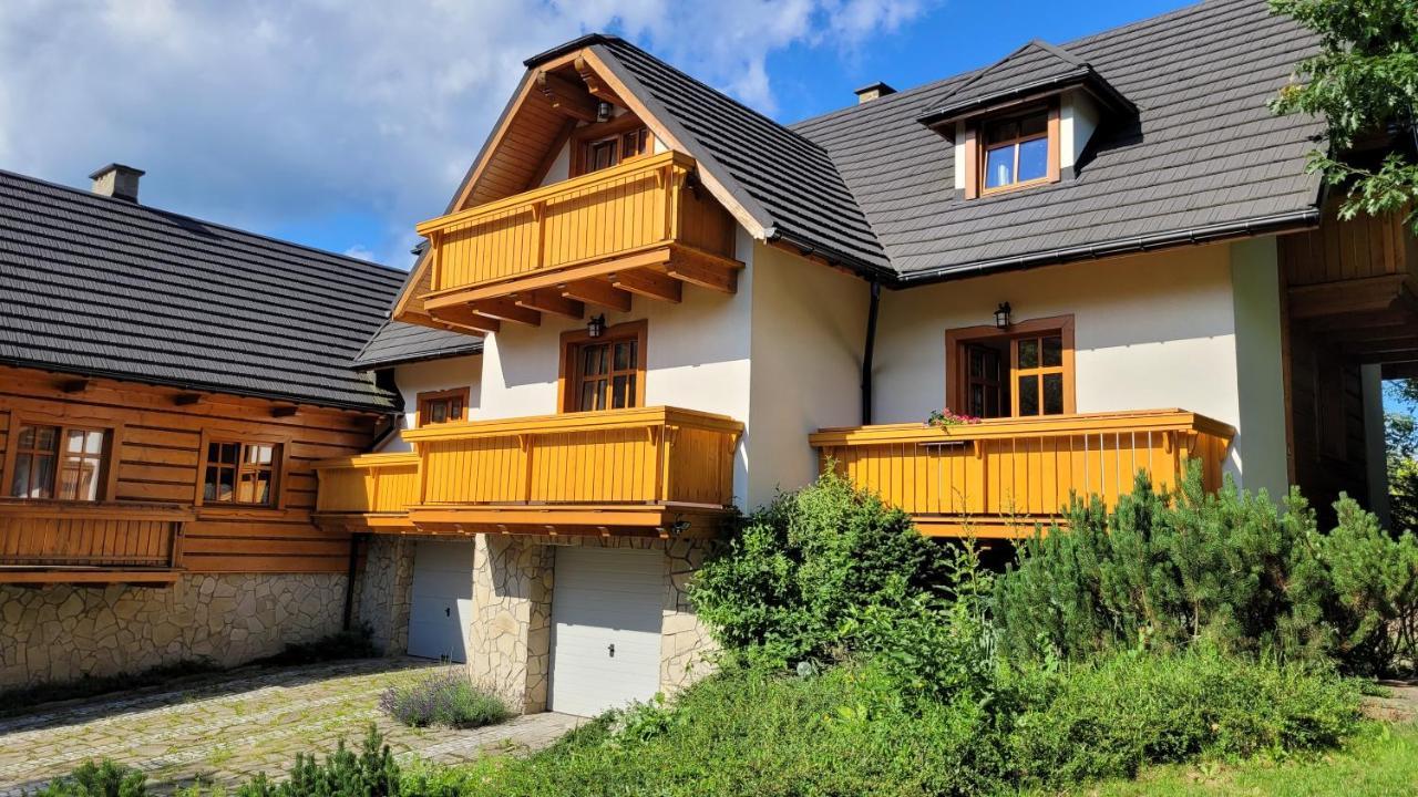 Apartamenty 4 Gory Szczyrk Luaran gambar