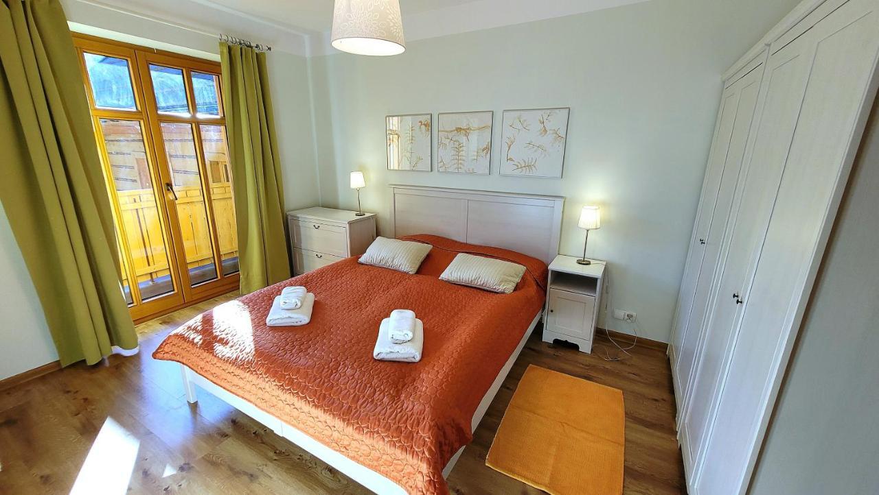 Apartamenty 4 Gory Szczyrk Luaran gambar