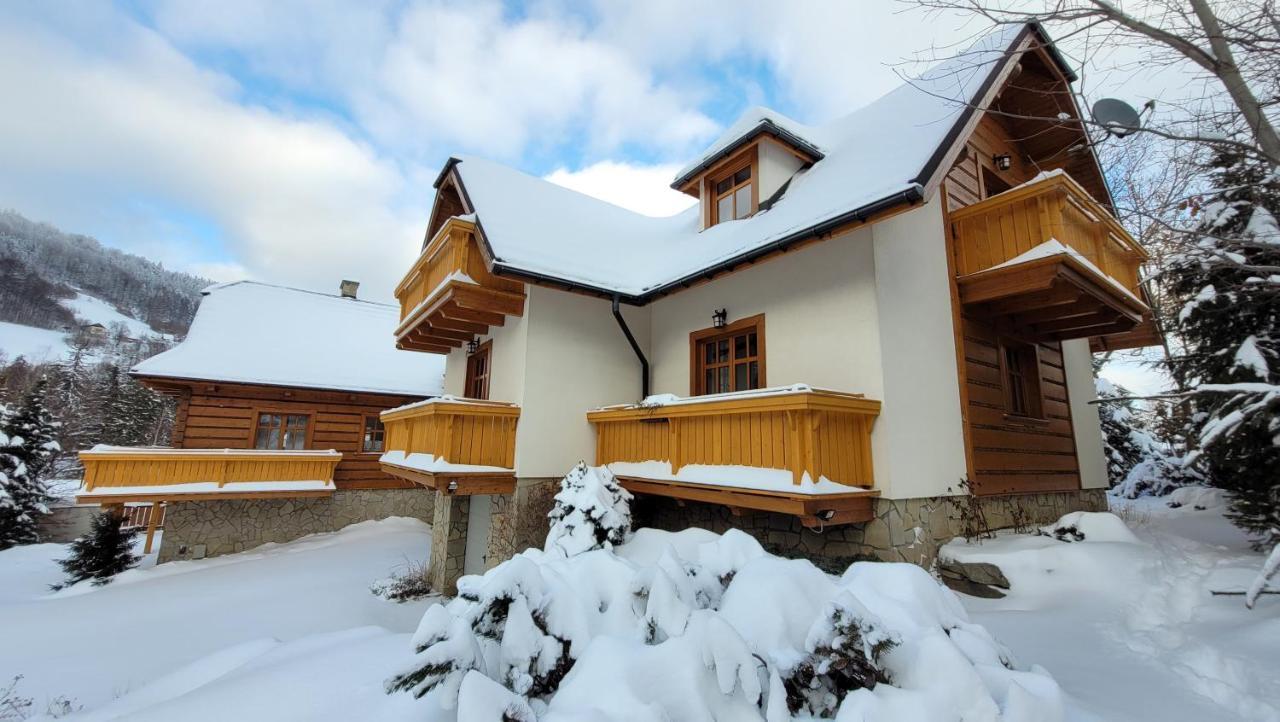Apartamenty 4 Gory Szczyrk Luaran gambar
