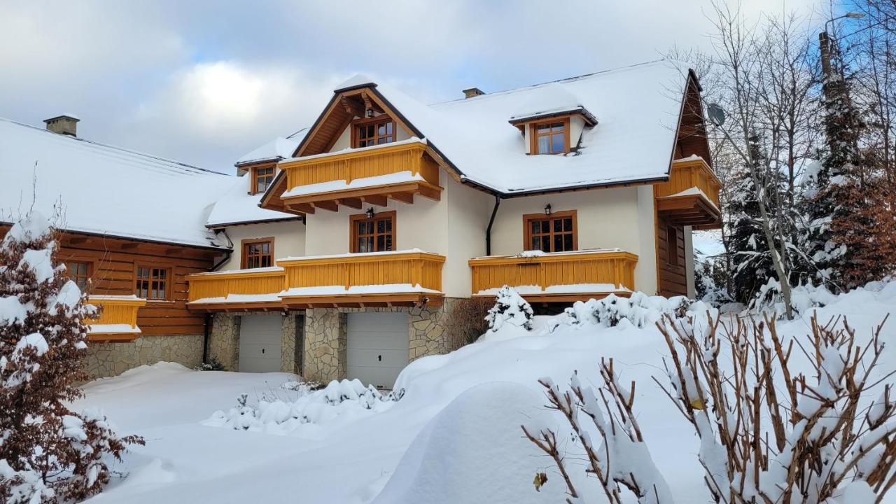 Apartamenty 4 Gory Szczyrk Luaran gambar