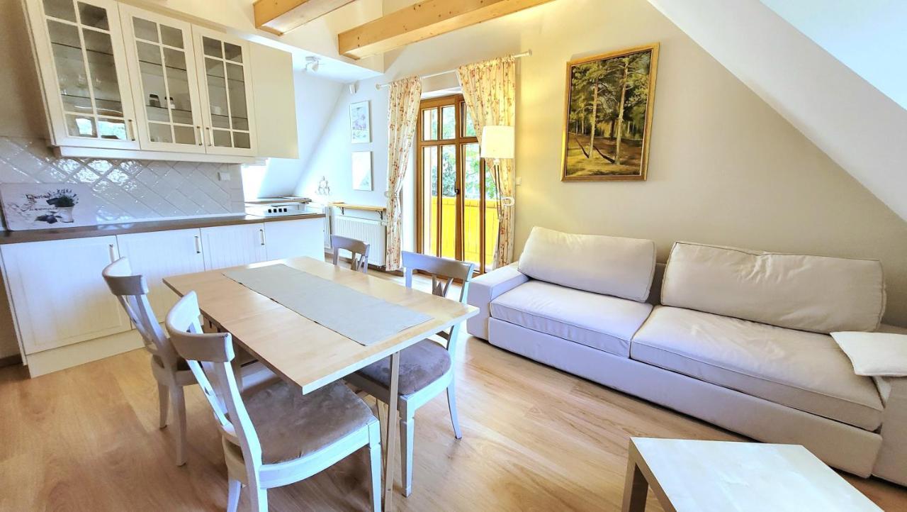 Apartamenty 4 Gory Szczyrk Bilik gambar