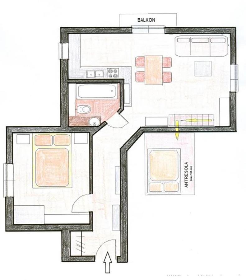 Apartamenty 4 Gory Szczyrk Luaran gambar