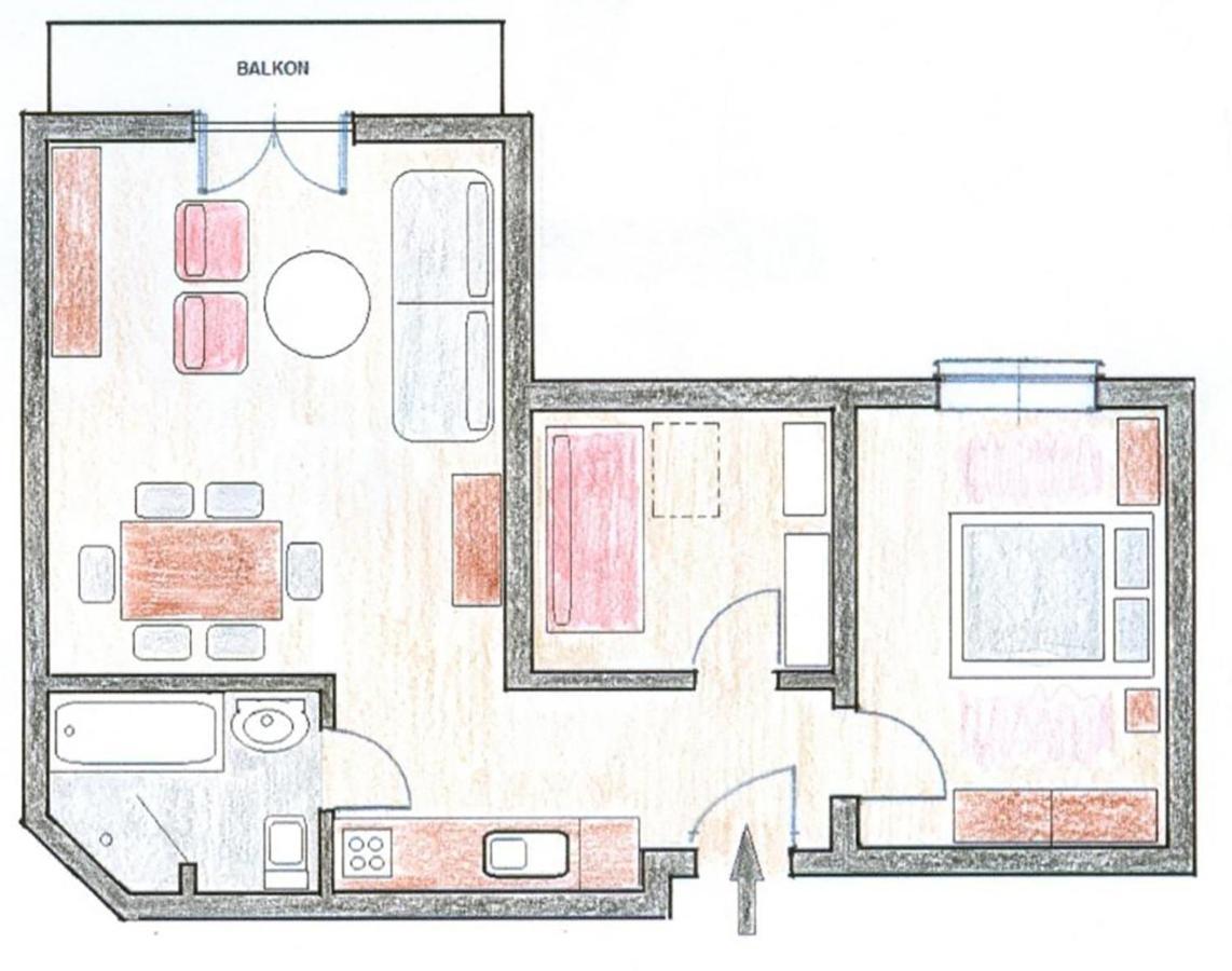 Apartamenty 4 Gory Szczyrk Luaran gambar