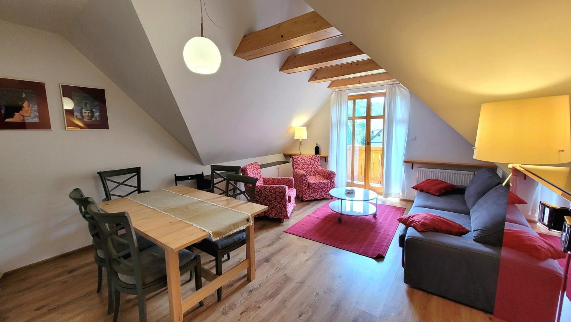 Apartamenty 4 Gory Szczyrk Bilik gambar