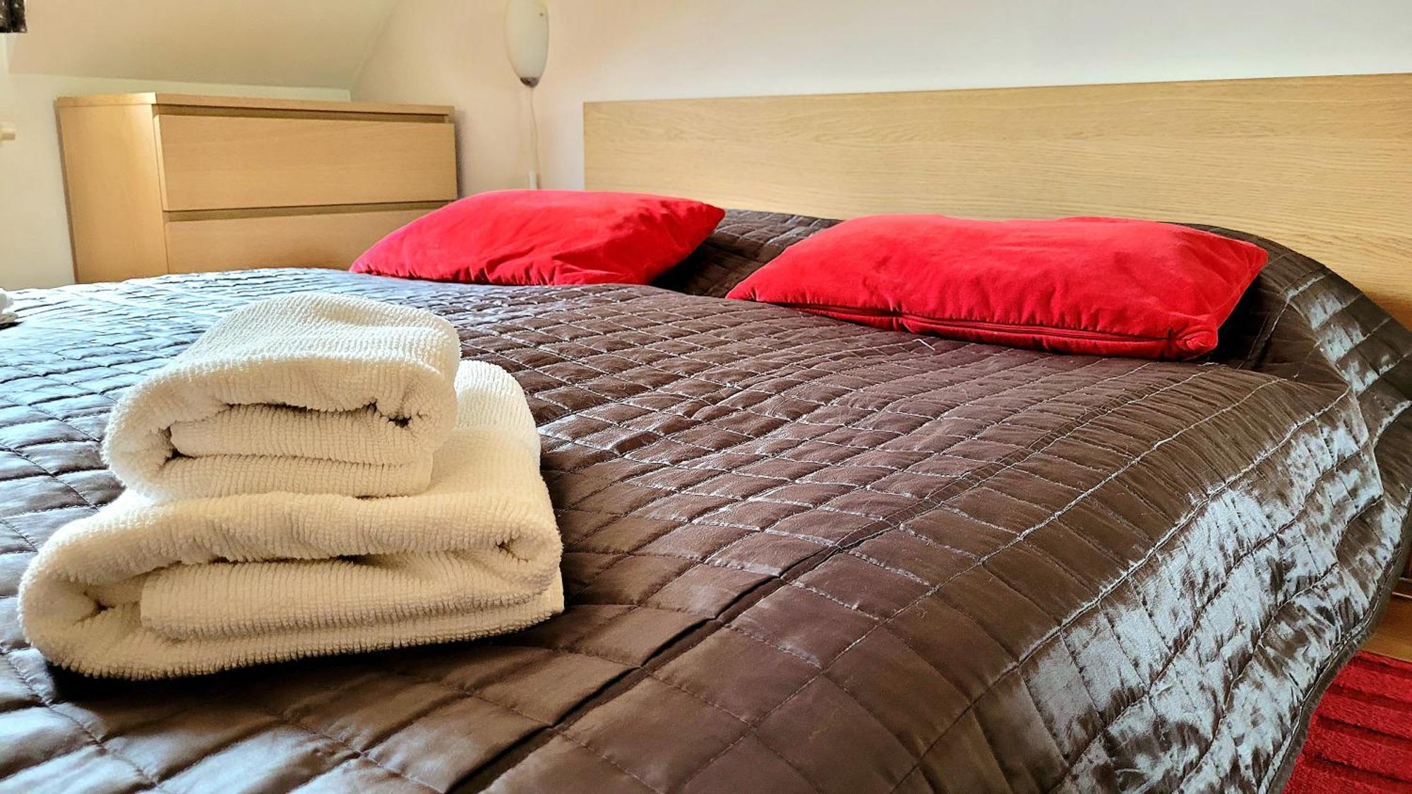 Apartamenty 4 Gory Szczyrk Bilik gambar