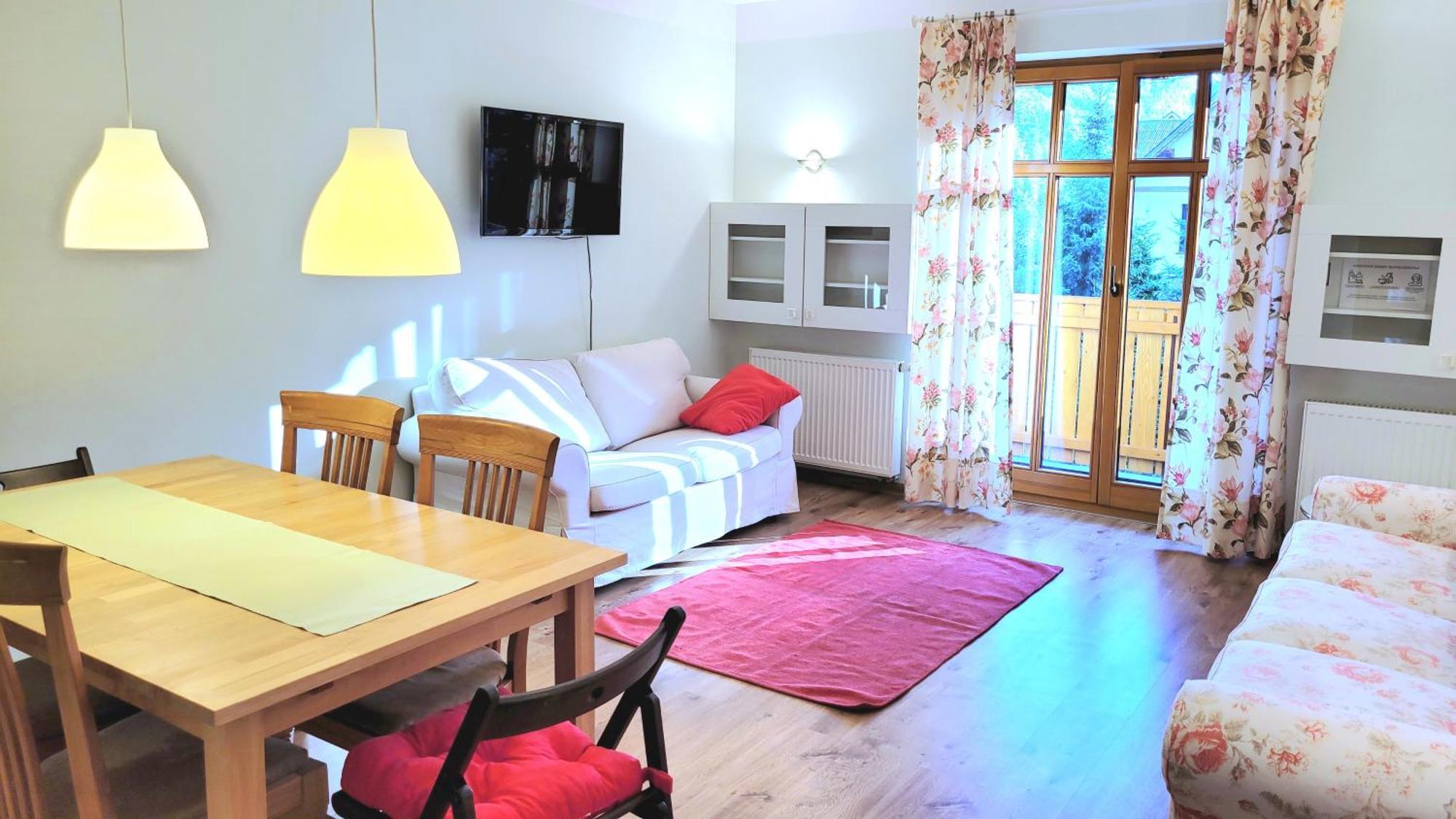 Apartamenty 4 Gory Szczyrk Bilik gambar