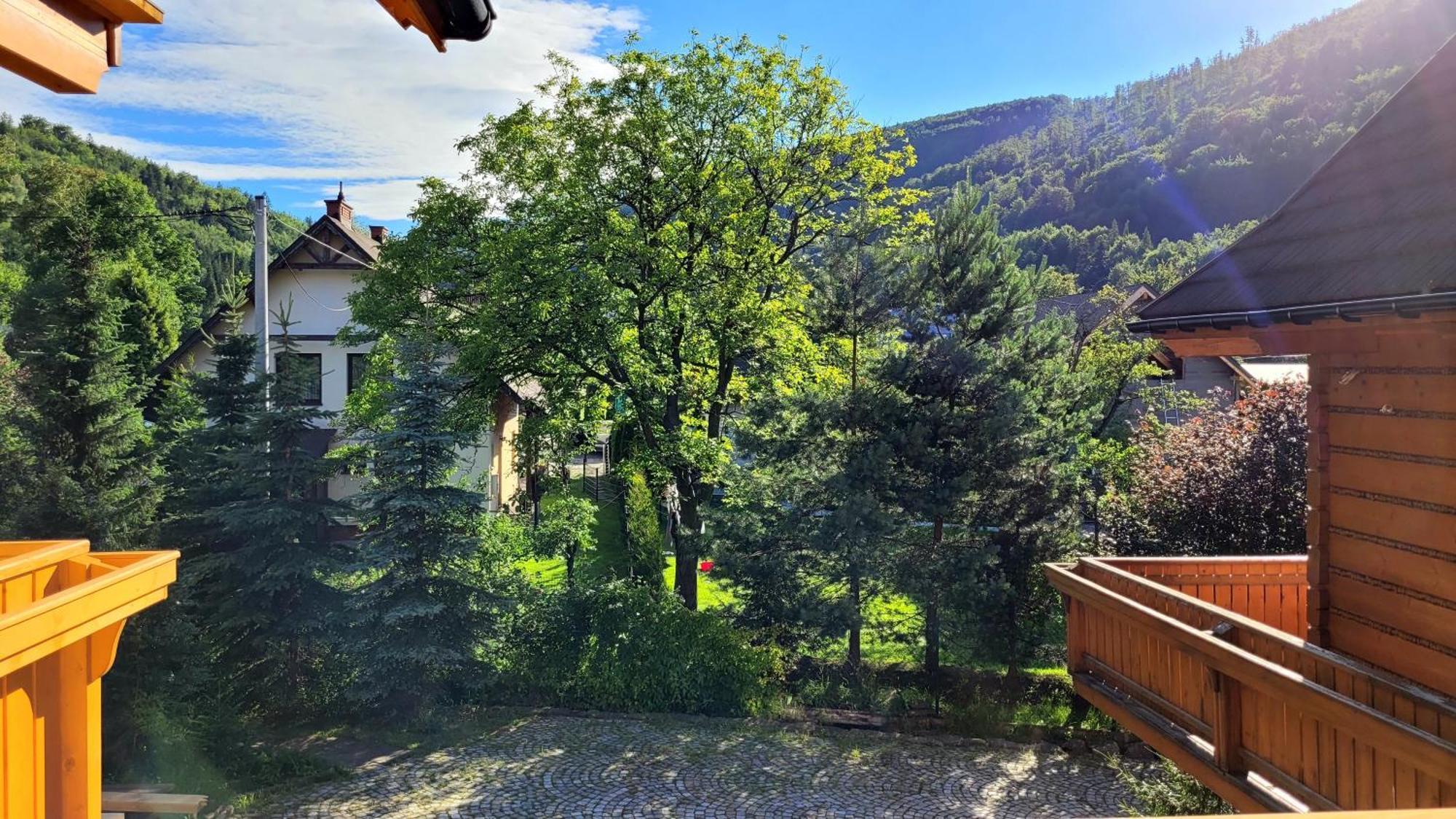 Apartamenty 4 Gory Szczyrk Bilik gambar
